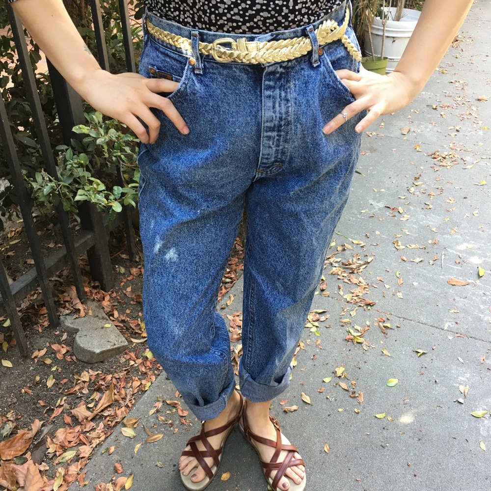 Vintage 80s Lee Jeans